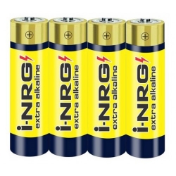 Батарейка I-NRG Extra Alkaline LR06 SHR 4
